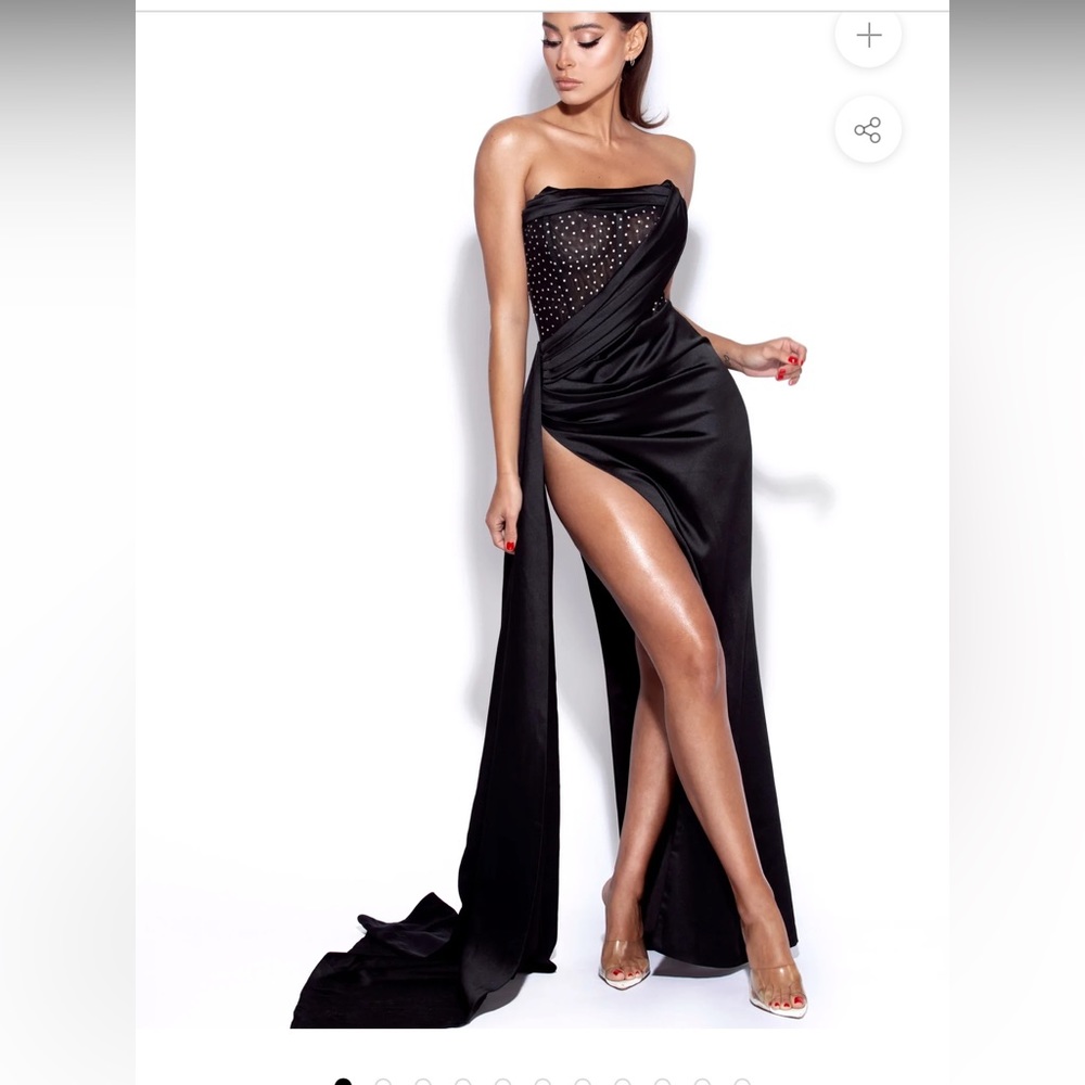 Prom wedding dress